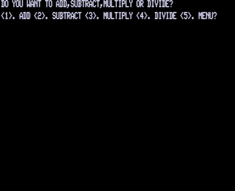 Screen shot